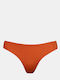 Bikini Slip Terracotta