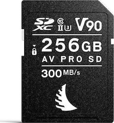 Angelbird SDXC 256GB Class 10 U3 V60 Memory Card Angelbird SDXC 256GB Class 10 U3 V60 Memory Card