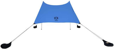 Neso Grande Umbrelă de Plajă Periwinkle Blue