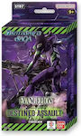 Namco - Bandai Deck 2733450 Battle Spirits Saga Evangelion