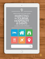 Marketing For Tourism, Hospitality & Events