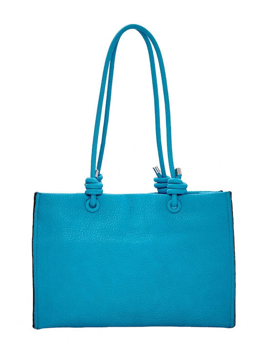 Bag to Bag Damentasche Tote Blau