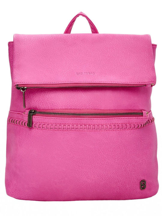 Bag to Bag Geantă de damă De spate Fuchsia