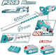 Total THTLI40028-4S25 Foarfecă de gard viu Baterie 40V cu Lungimea Lamei 65cm