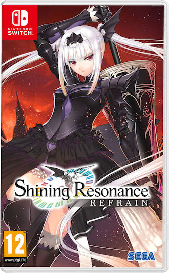 Shining Resonance Re:frain Switch Game