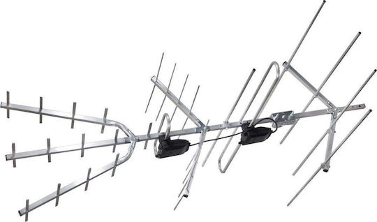 ANT0008 Outdoor TV Antenna (Does not Require Power Supply)