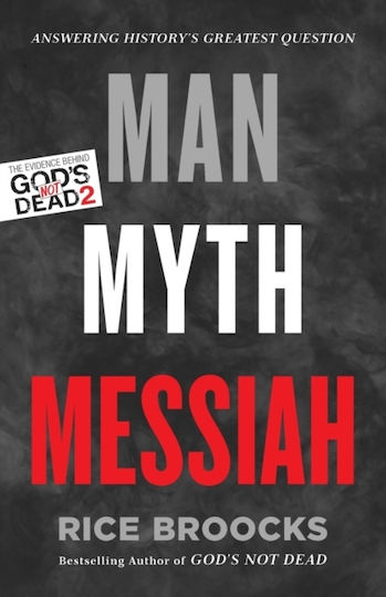 Man, Myth, Messiah Man, Myth, Messiah