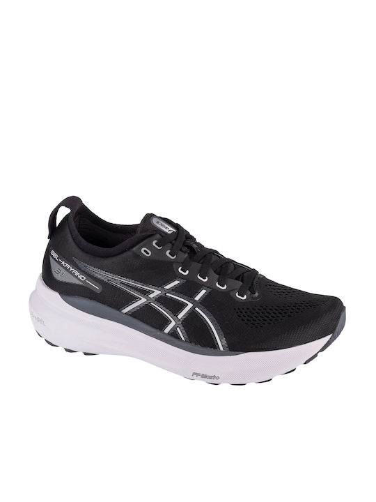 ASICS Gel-Kayano 31 Ανδρικά Αθλητικά Παπούτσια Running Black / White