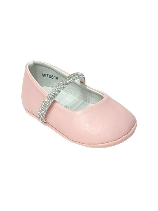 Bacio & Bacio Kids Ballerinas Pink