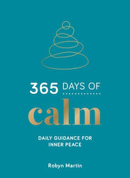 365 Days of Calm (Hardcover)