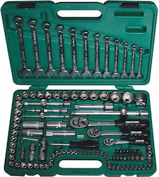 Honiton H4321 Куфарче с 111 Инструмента