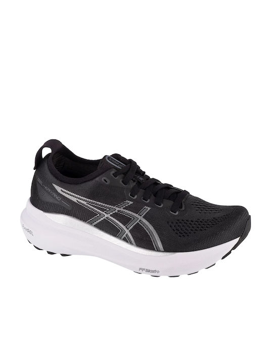 ASICS Gel-Kayano 31 Γυναικεία Αθλητικά Παπούτσια Running Μαύρα