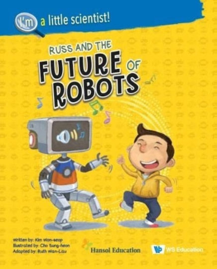 Russ And The Future Of Robots Russ And The Future Of Robots