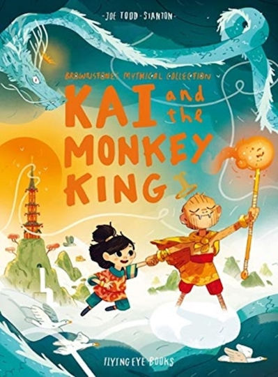 Kai And The Monkey King Kai And The Monkey King