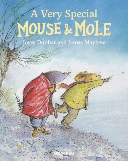 Mouse And Mole: A Very Special Mouse And Mole