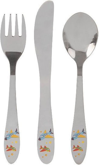 Orion Besteckset 3 Stück