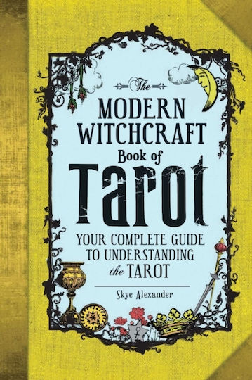 Modern Witchcraft Book of Tarot Modern Witchcraft Book of Tarot