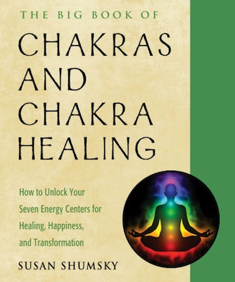 Big Book of Chakras And Chakra Healing