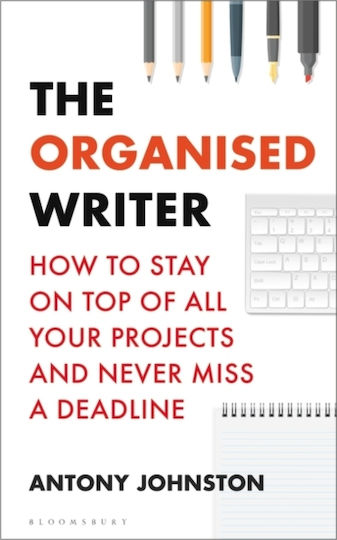 Organised Writer Organised Writer