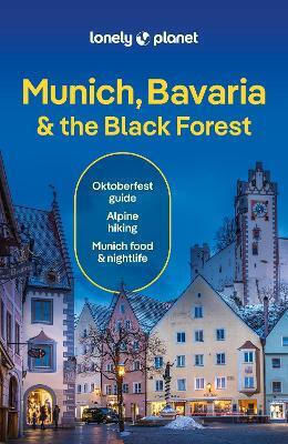 Lonely Planet Munich Bavaria The Forest Kerry Walker