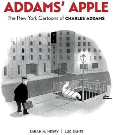 Addams Apple The New York Cartoons Of Charles Addams Inc,us Addams Apple The New York Cartoons Of Charles Addams Inc,us