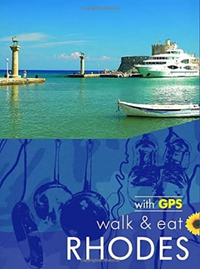 Rhodes Walk Eat Sunflower Guide