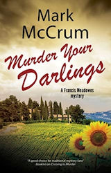 Murder Your Darlings (Hardcover)