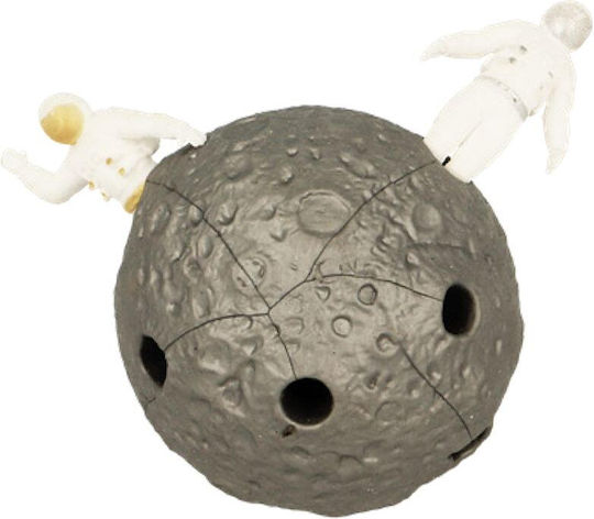 Keycraft Astronauts and the Moon Squishy Ball