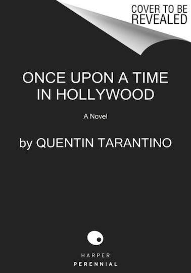 Once Upon A Time in Hollywood