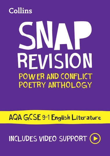 Aqa Poetry Anthology Power And Conflict Revision Guide