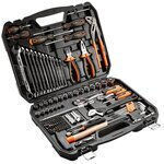 Neo Tools Βαλίτσα με 143 Εργαλεία