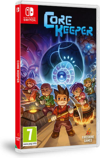 Core Keeper Switch Game
