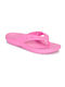 Crocs Classic Frauen Flip Flops in Rosa Farbe