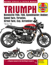 Triumph Bonneville T100,