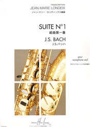 Suite No1 Saxophone