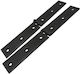 Balamale plate negre Ibfm 30x160mm G-m753