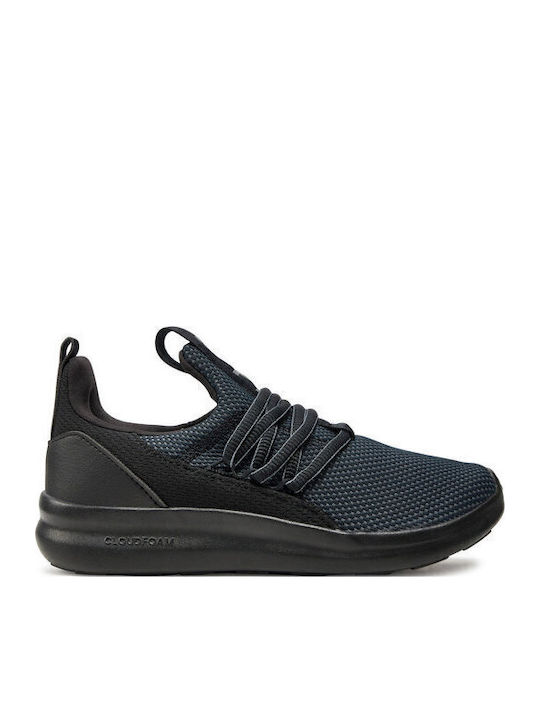 Lite Racer Adapt 7.0 K Αθλητικά Παιδικά Παπούτσια Running Slip-On Μαύρα