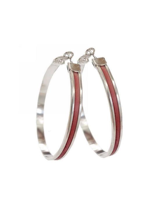 Kostibas Fashion Earrings Hoops