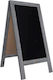 Ready Boden-Kreidetafel 50x100cm