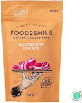 Food2smile Candies No Added Sugar Gluten Free Vegan 1pcs 90gr