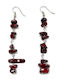 Kostibas Fashion Earrings made of Steel