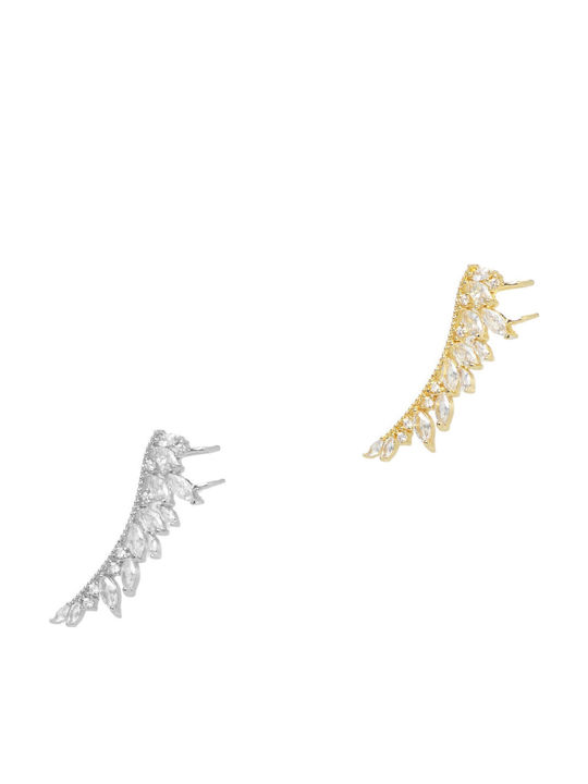 Ro-Ro Accessories Σκουλαρίκια Ear Climbers
