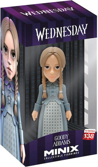 Mittwoch Goody Adams Minix Figur 12cm 8436605114026