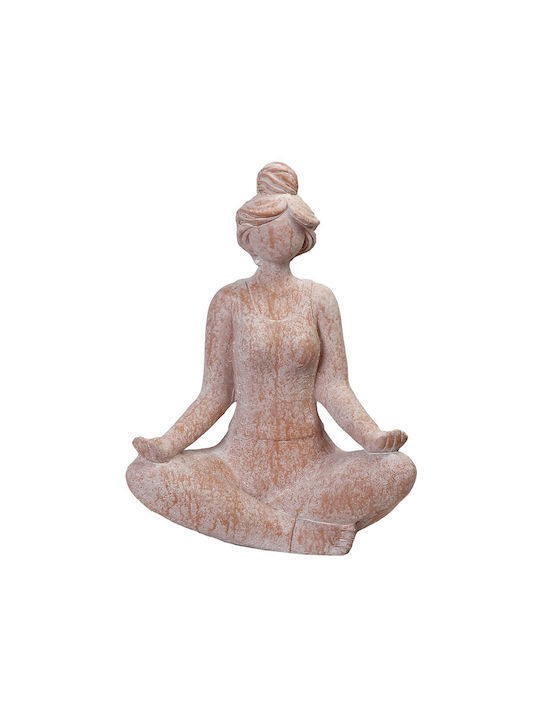 Espiel Decorative Figure 38x22.5x50cm 1pcs