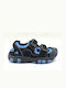 Reef Kinder Sandalen Schwarz