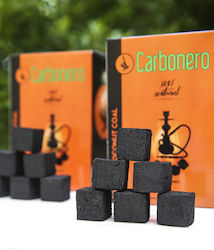 Carbonero Kohlen Wasserpfeife 5kg 360Stück Carbonero Kohlen Wasserpfeife 5kg 360Stück