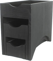 Ready Buffet Display Ständer Hölzernes 39.5cm (3 Ebenen) 1Stück Ready Buffet Display Ständer Hölzernes 39.5cm (3 Ebenen) 1Stück