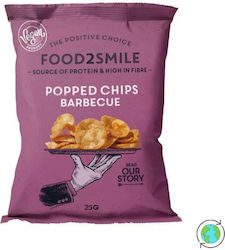 Food2smile BakedProtein Chips 25gr