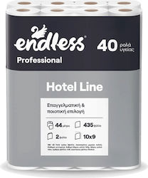 Endless Χαρτί Υγείας 40 Ρολά