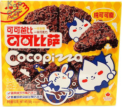 Glico Cocopizza Cereal Macchiato Flavor Schokolade Milch mit Getreide-Macchiato 50gr 1Stück